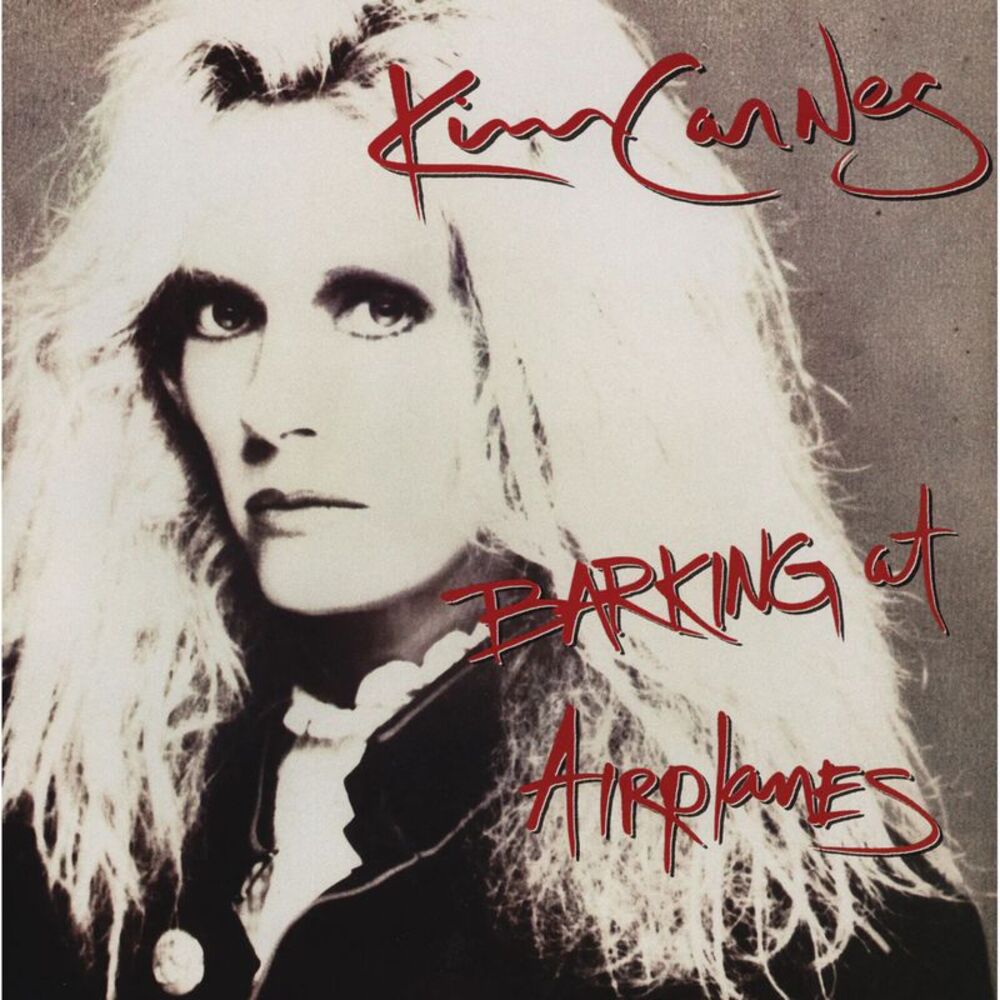 Kim Carnes - Barking At Airplanes  CD